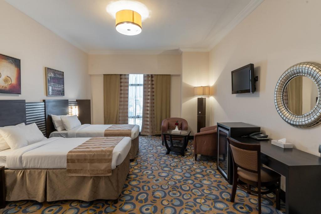 أقرب فنادق مكة للحرم